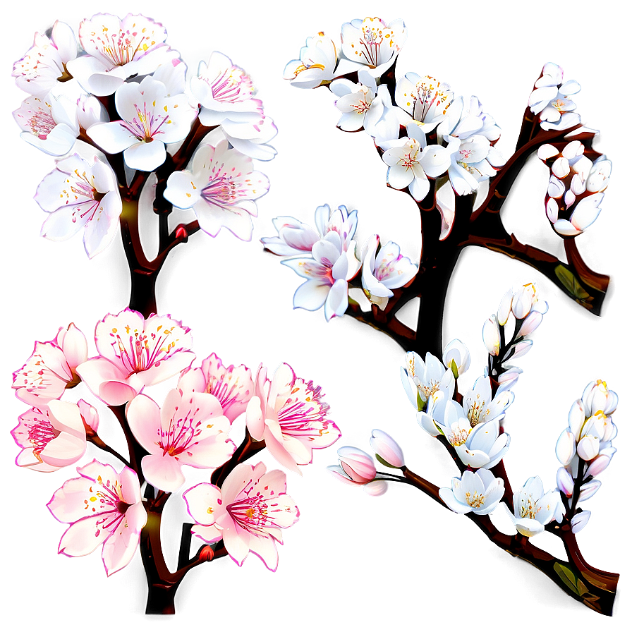 Cherry Blossom Timelapse Sequence Png 99