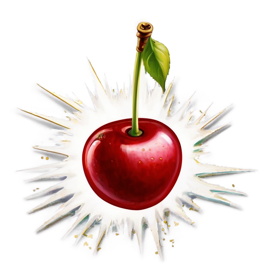 Cherry Bomb Explosion Png Njf73