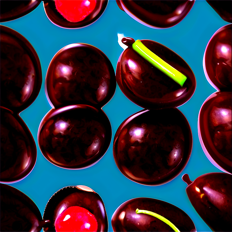 Cherry Chocolate Png Mls80