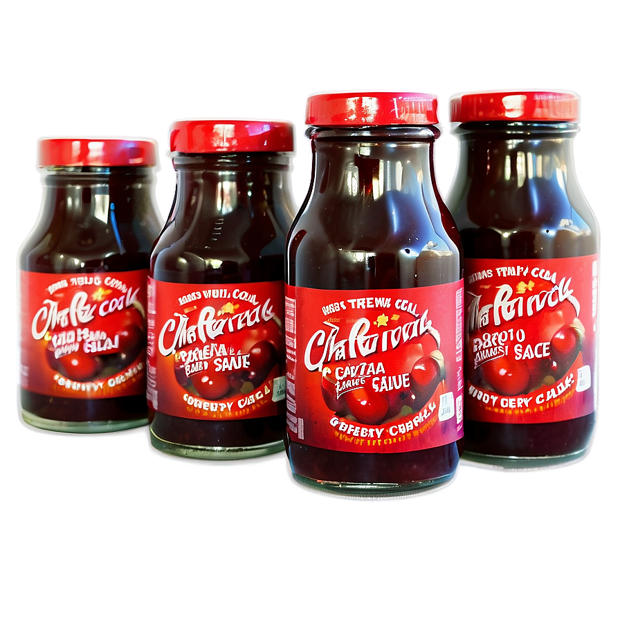 Cherry Cola Bbq Sauce Png Juy