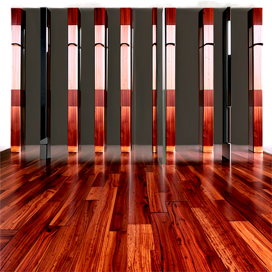 Cherry Hardwood Floor Design Png 06282024