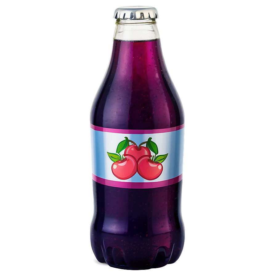 Cherry Soda Png Ypn