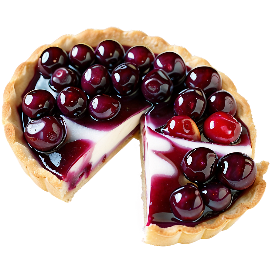 Cherry Tart Png 65