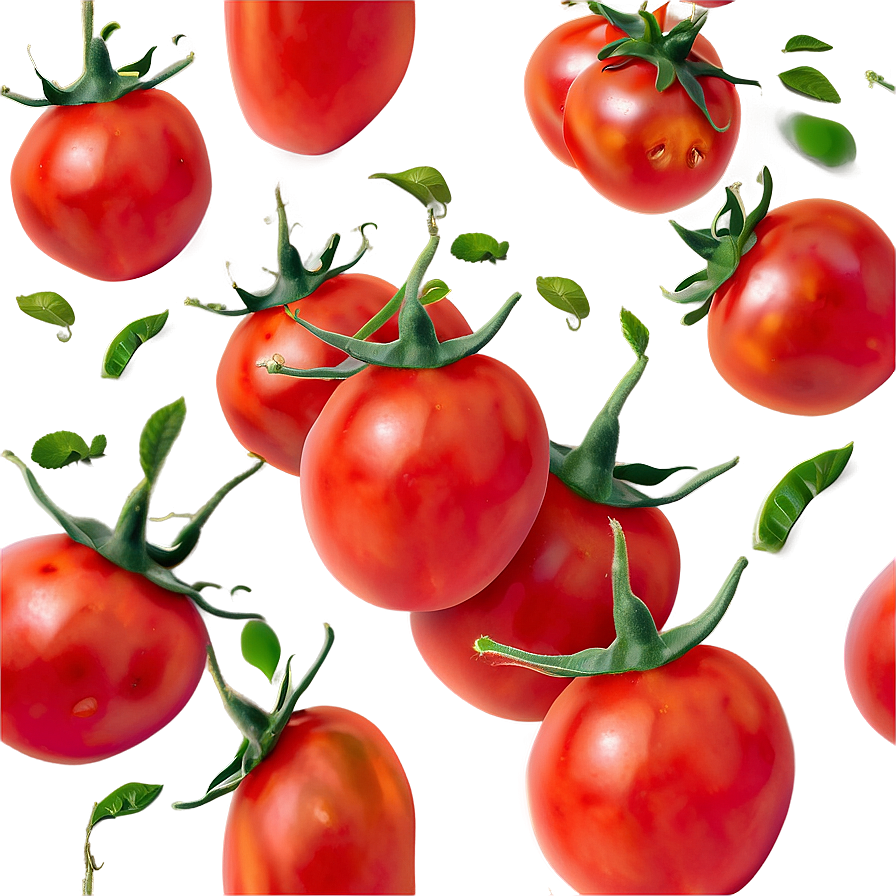 Cherry Tomato Png Oib