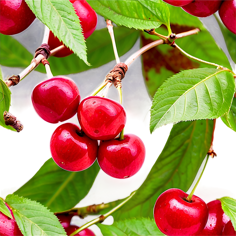 Cherry Tree Fruit Png 06212024