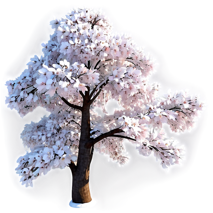 Cherry Tree Winter Png 47