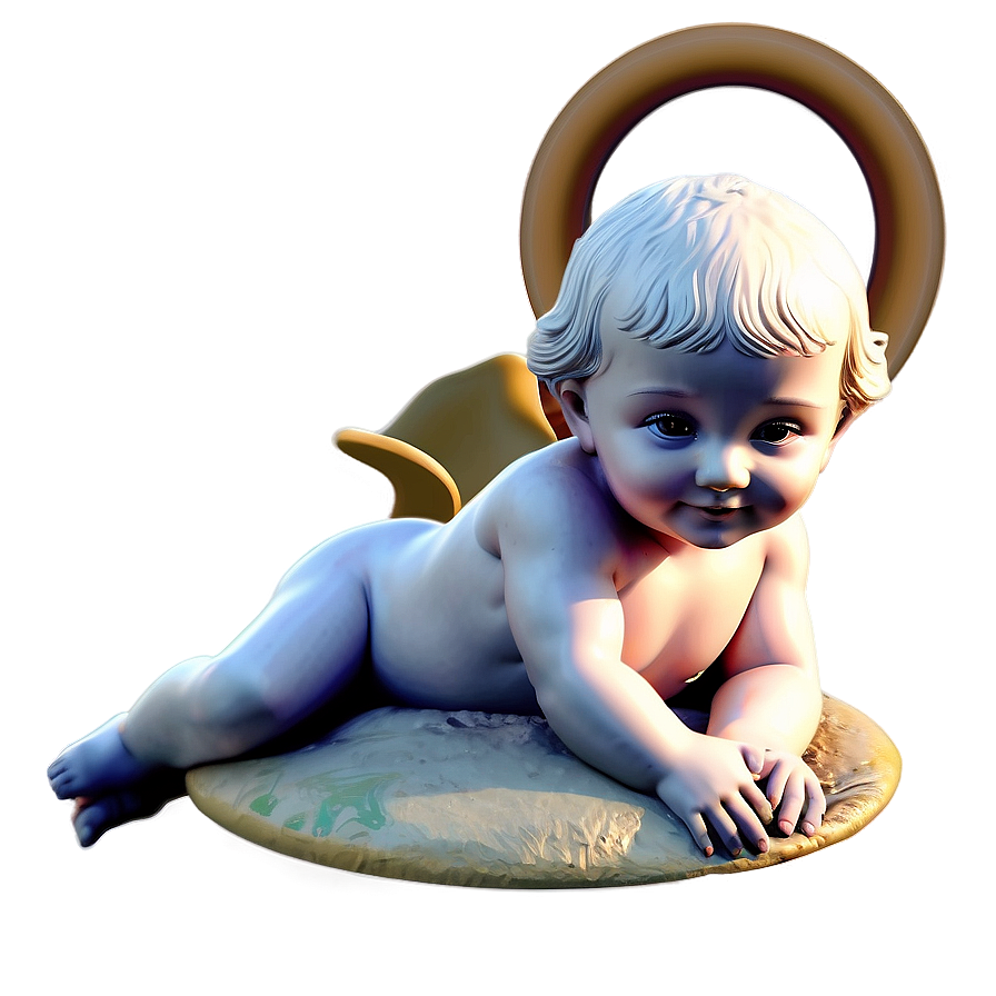 Cherub Angel Artwork Png 23