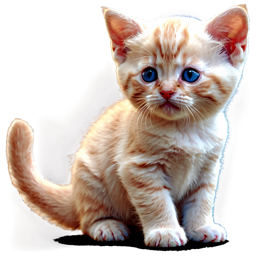 Cherubic Kitten Png Jjx94