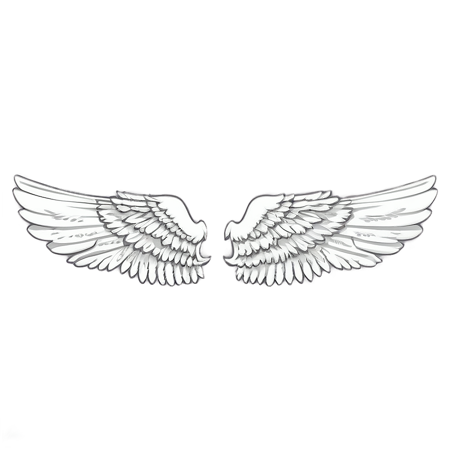 Cherubic White Wings Png Ccd65