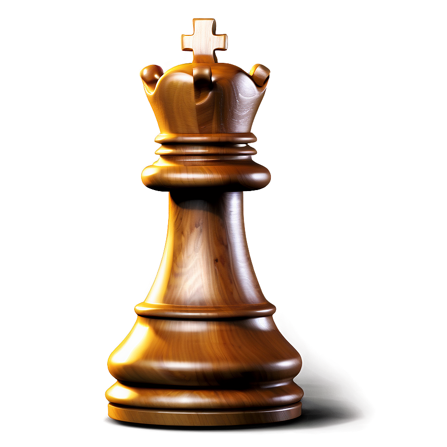 Chess King Piece Png 05232024