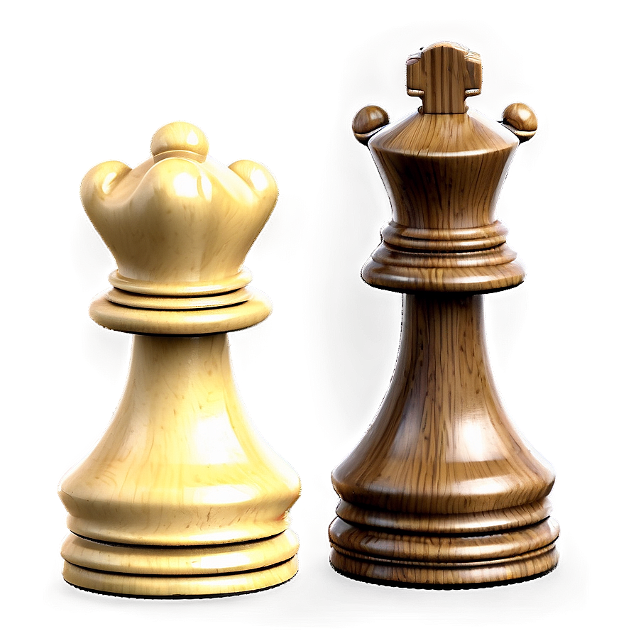 Chess King Piece Png 23