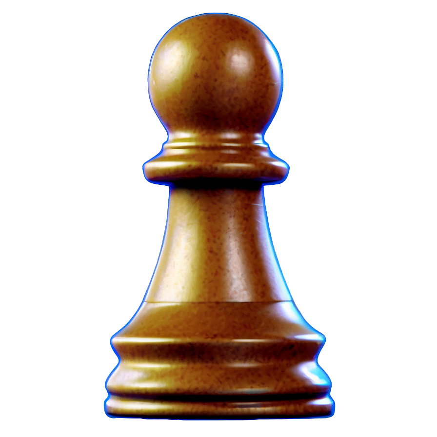 Chess Pawn Highlight Png 06132024