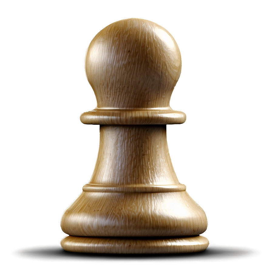 Chess Pawn With Background Png Bvp52