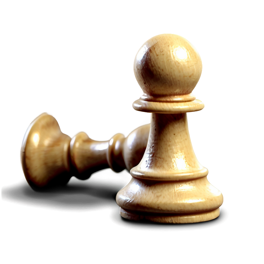 Chess Pawn With Shadow Png Ptu