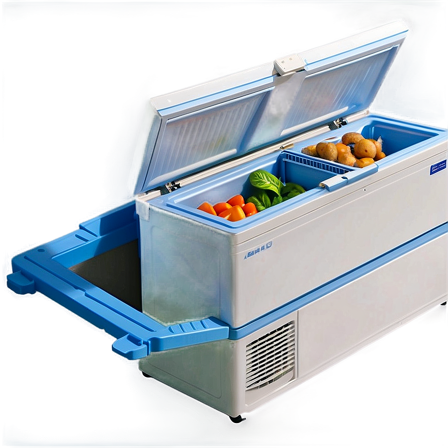 Chest Freezer Top View Png Hyw3