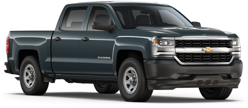 Chevrolet Silverado Pickup Truck