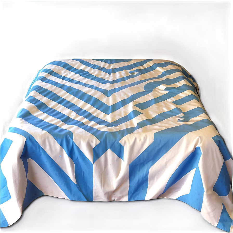 Chevron Bed Sheet Png Loq42