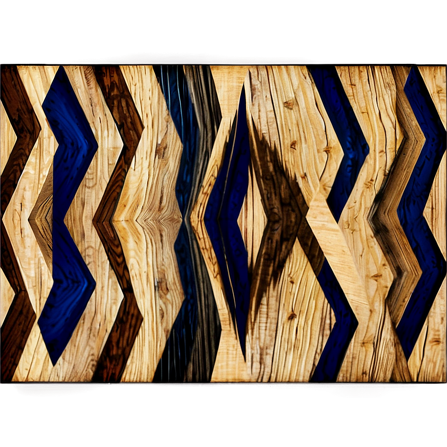 Chevron Wood Pattern Png 05212024