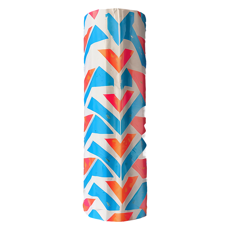 Chevron Wrapping Paper Png 98