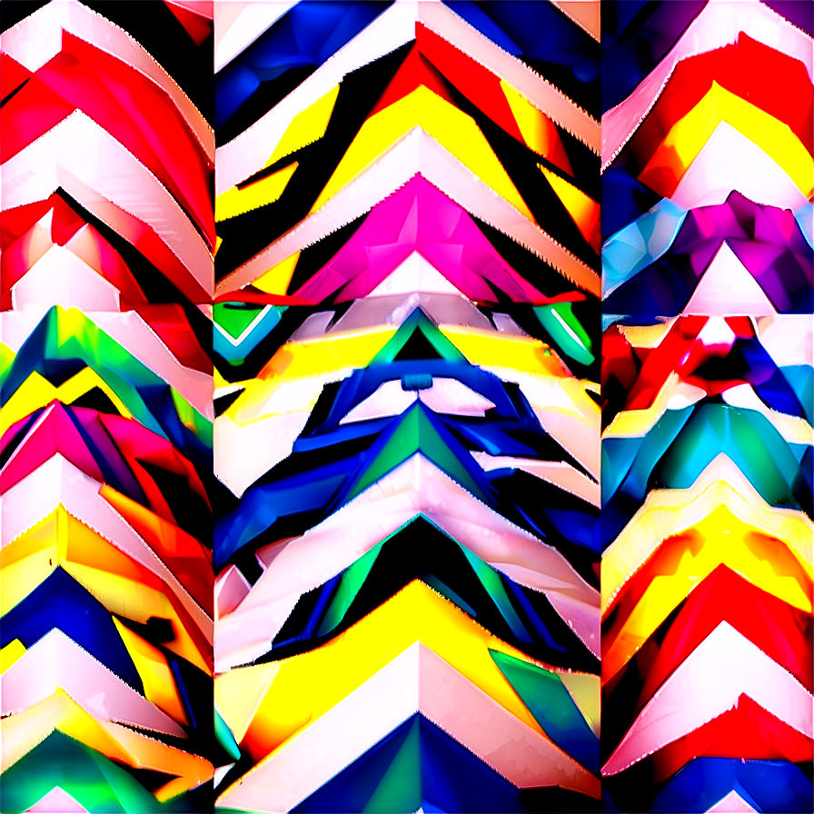 Chevron Zigzag Patterns Png 43