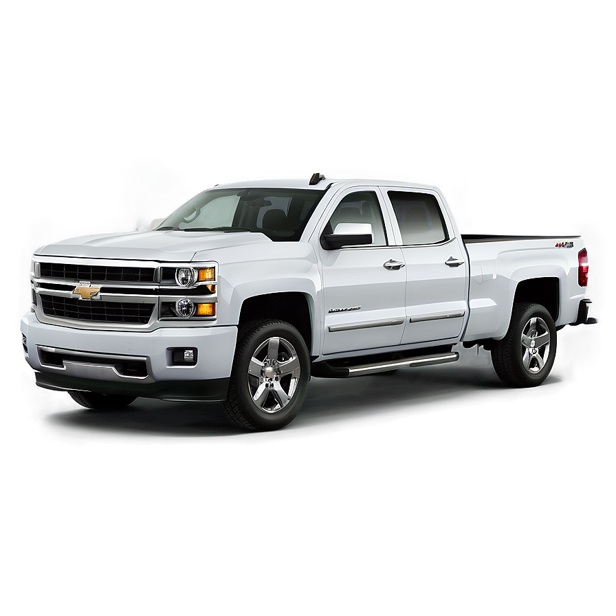 Chevy Silverado Truck Png 32