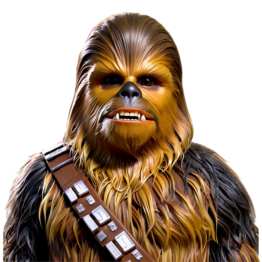 Chewbacca 3d Model Png 06202024