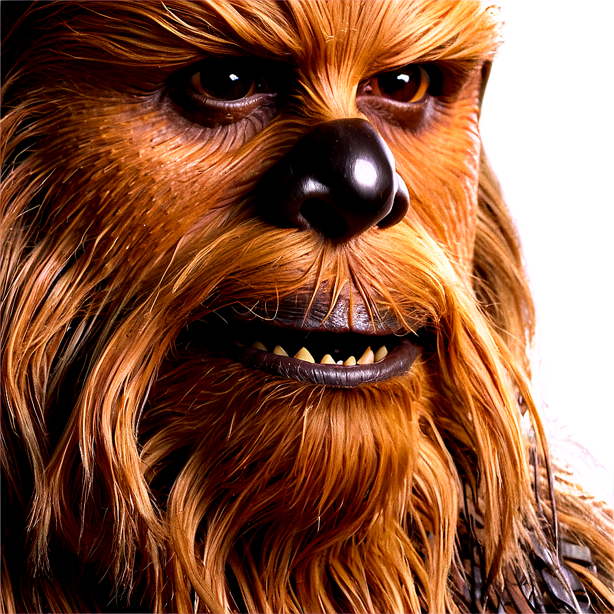 Chewbacca Fan Artwork Png 06202024