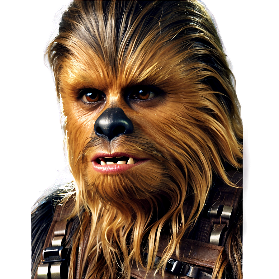 Chewbacca Fan Artwork Png Vjf51