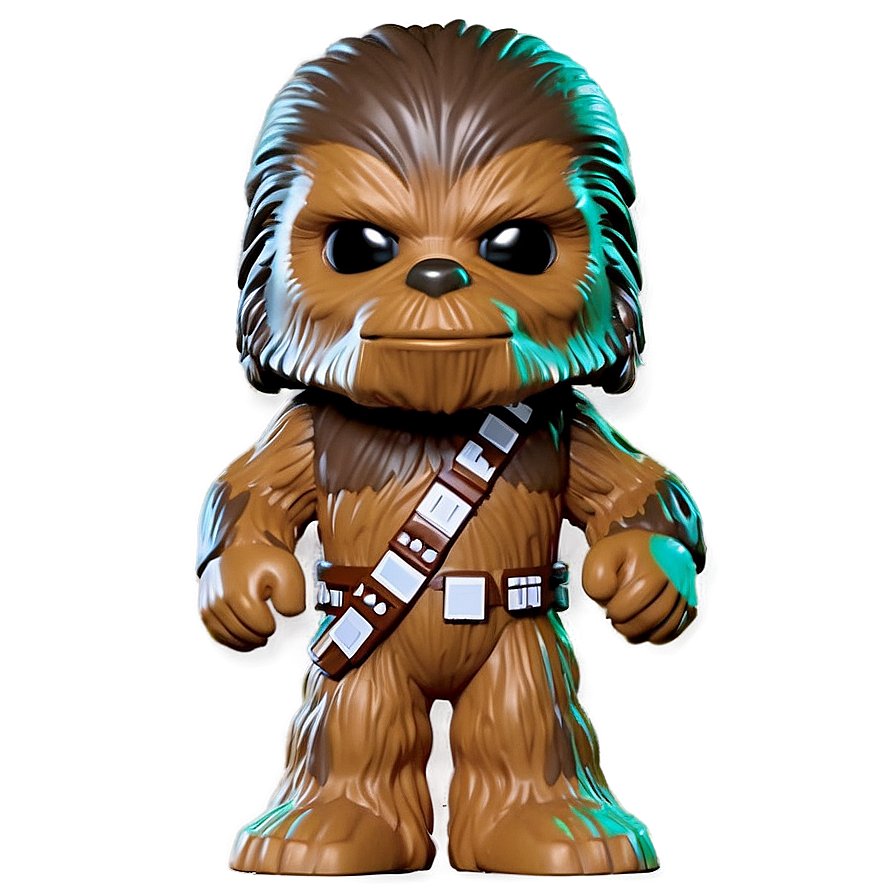 Chewbacca Funko Pop Png 06202024