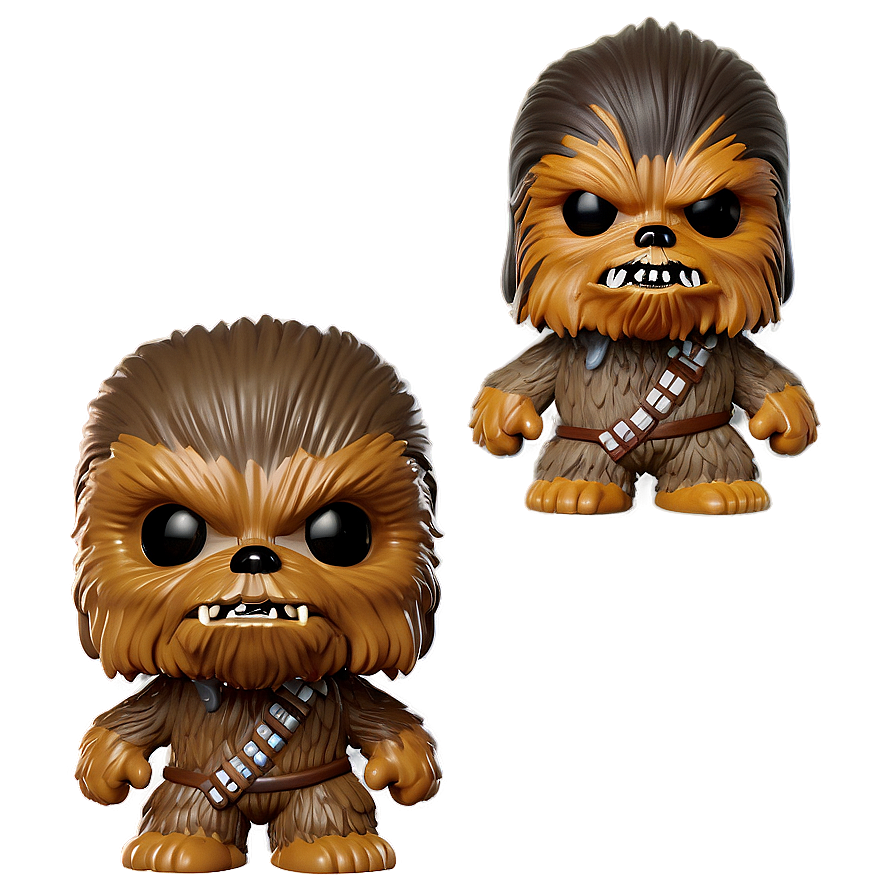 Chewbacca Funko Pop Png 28