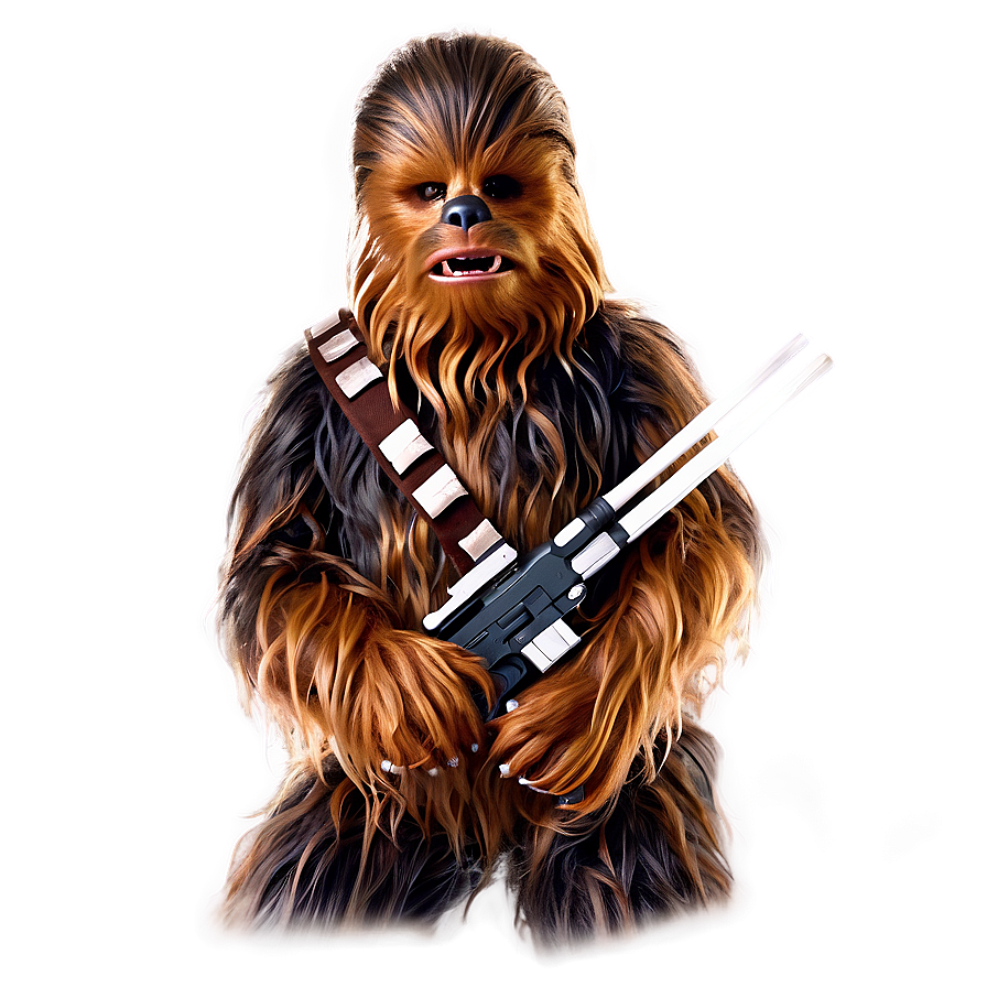 Chewbacca Key Art Png 06202024