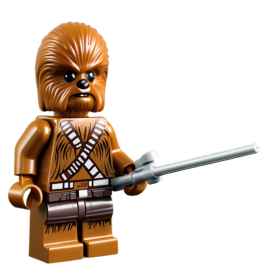 Chewbacca Lego Figure Png Iim8