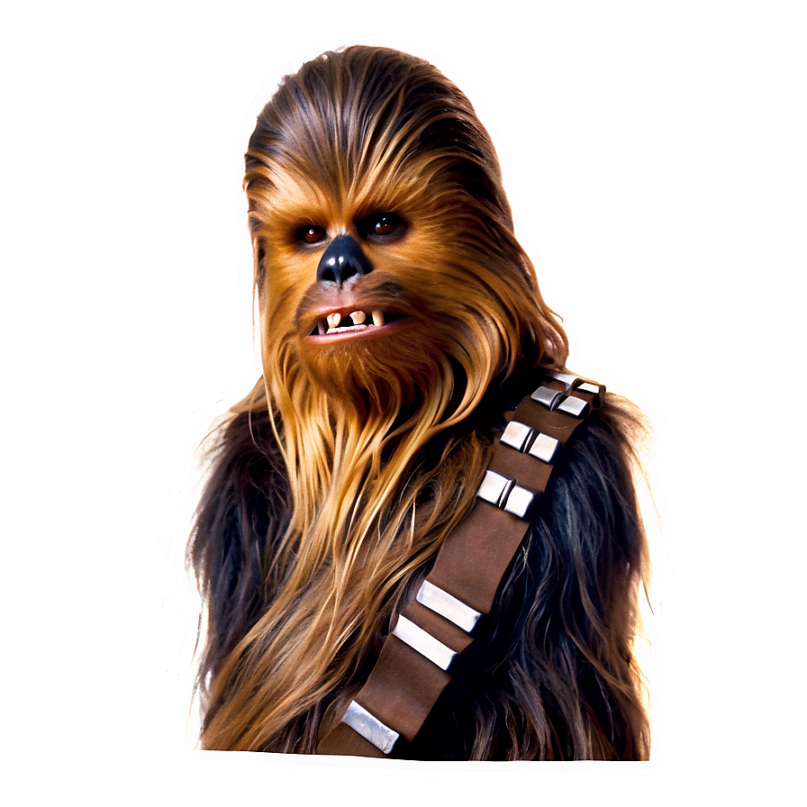 Chewbacca Profile View Png 15