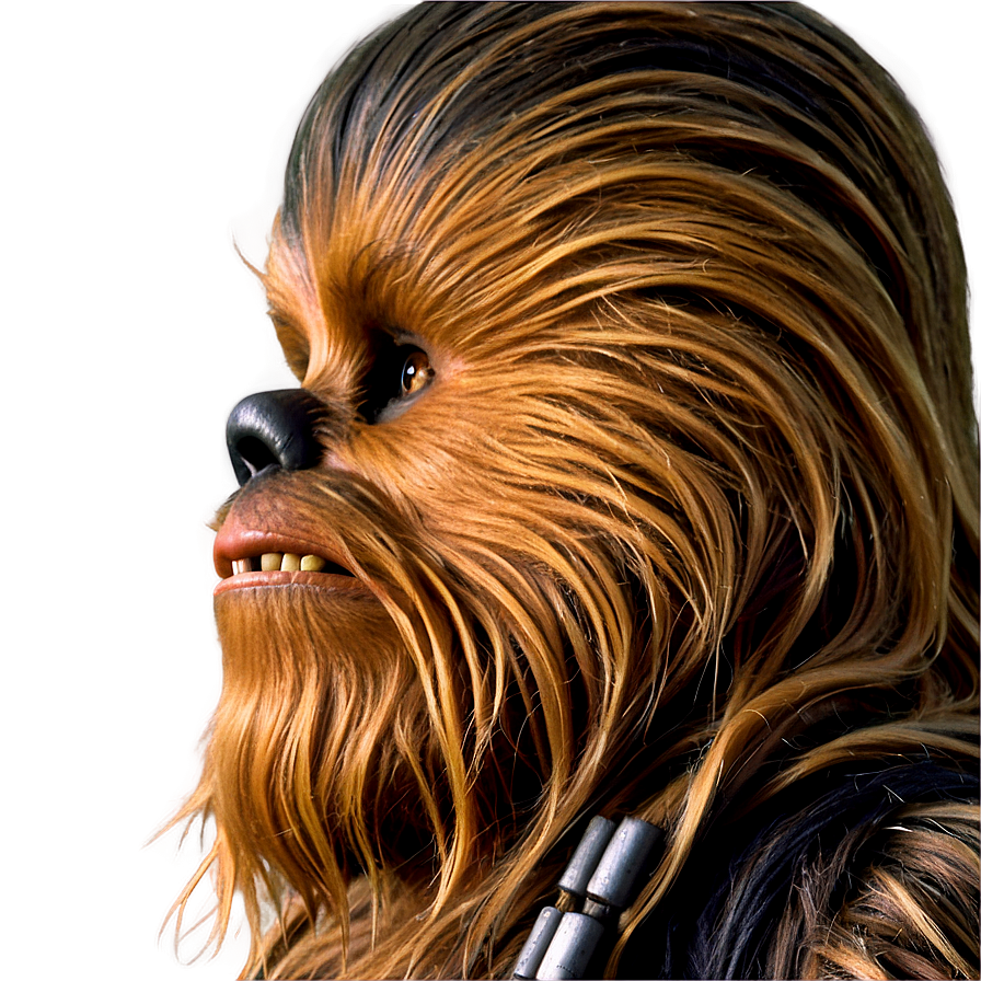 Chewbacca Profile View Png 54