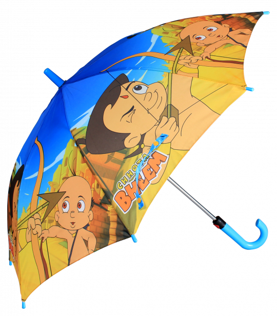 Chhota Bheem Character Umbrella