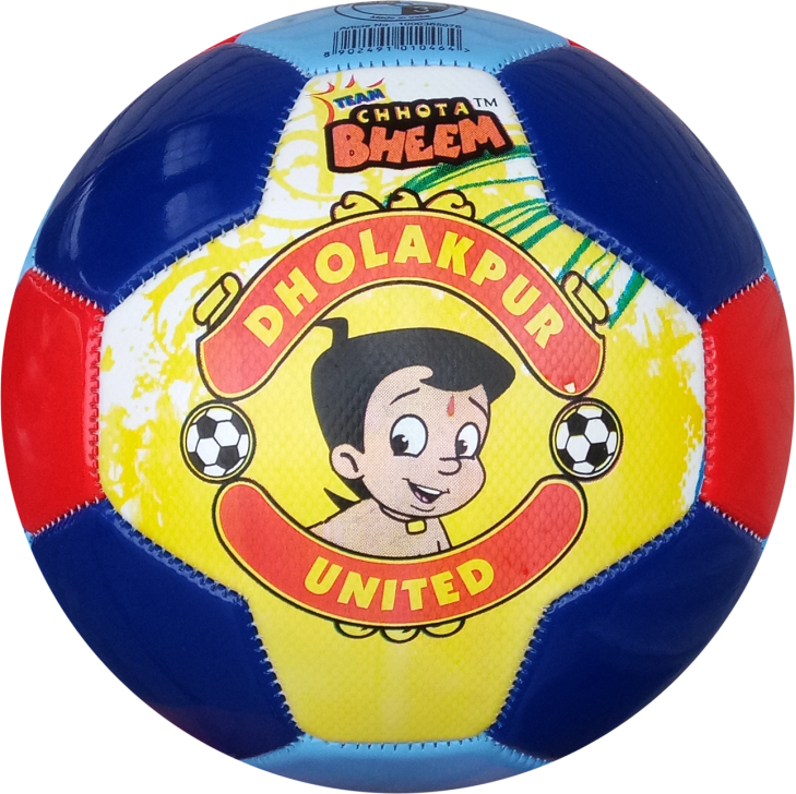 Chhota Bheem Dholakpur United Football