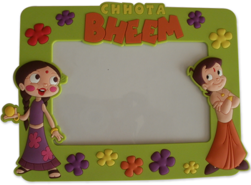 Chhota Bheem Photo Frame Characters