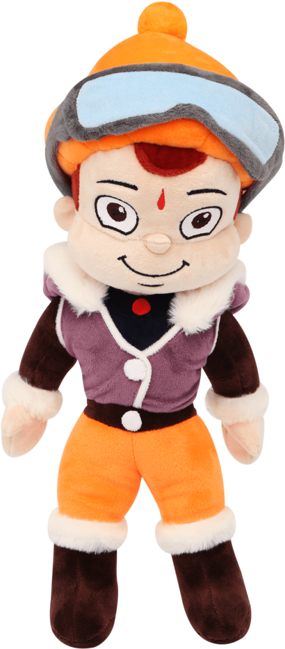 Chhota Bheem Plush Toy