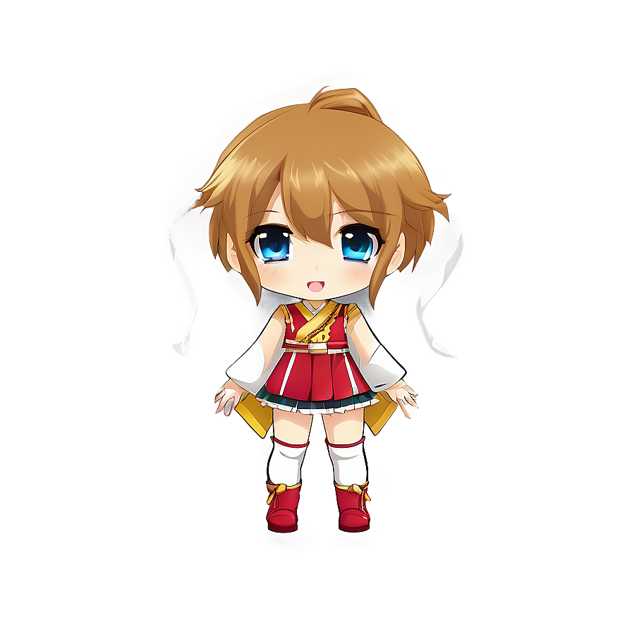 Chibi Anime Png 05032024