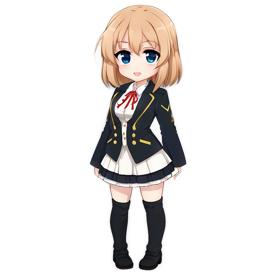 Chibi Anime Png Our61