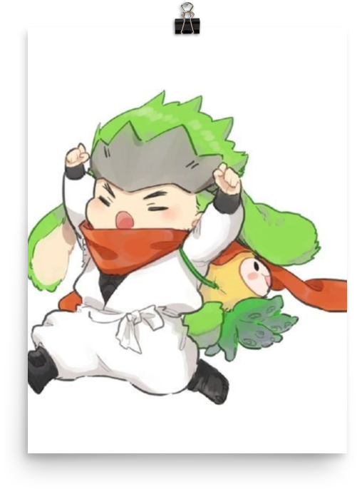 Chibi Genji Celebration