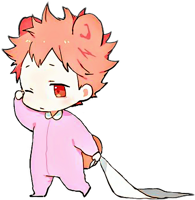 Chibi Hinata Shoyo Dinosaur Costume