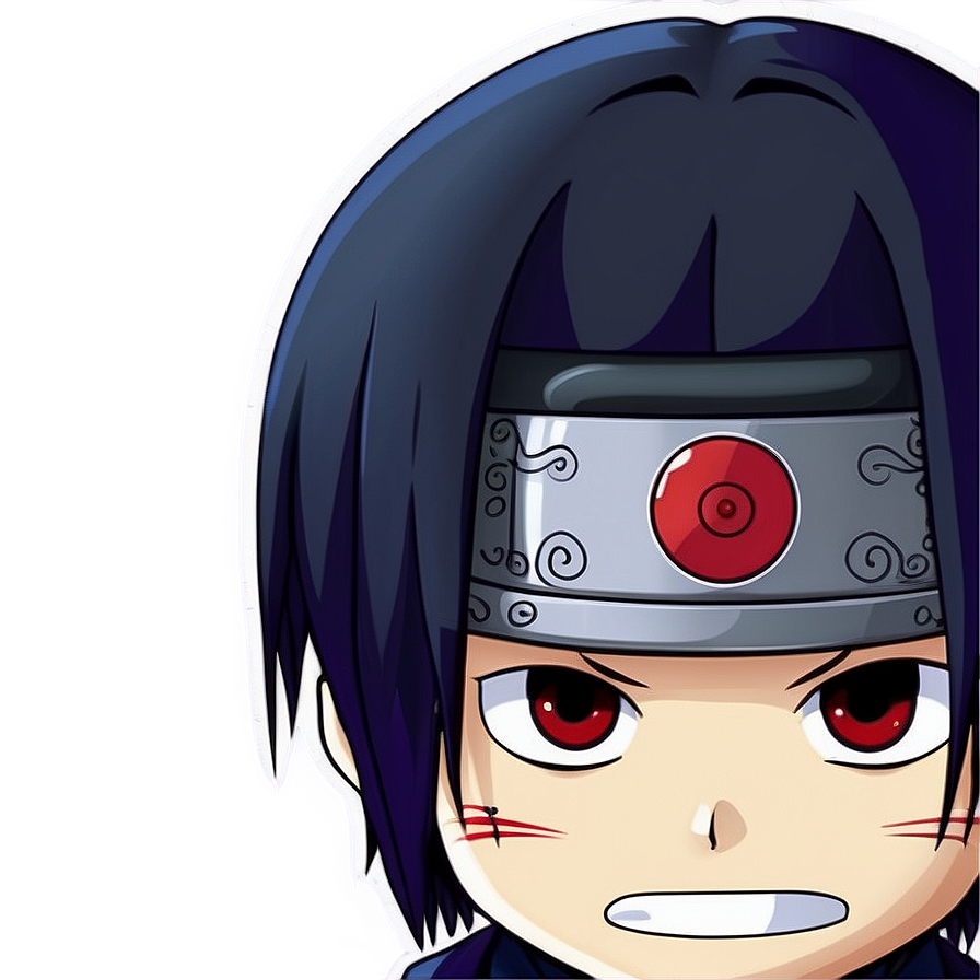 Chibi Itachi Png 05062024