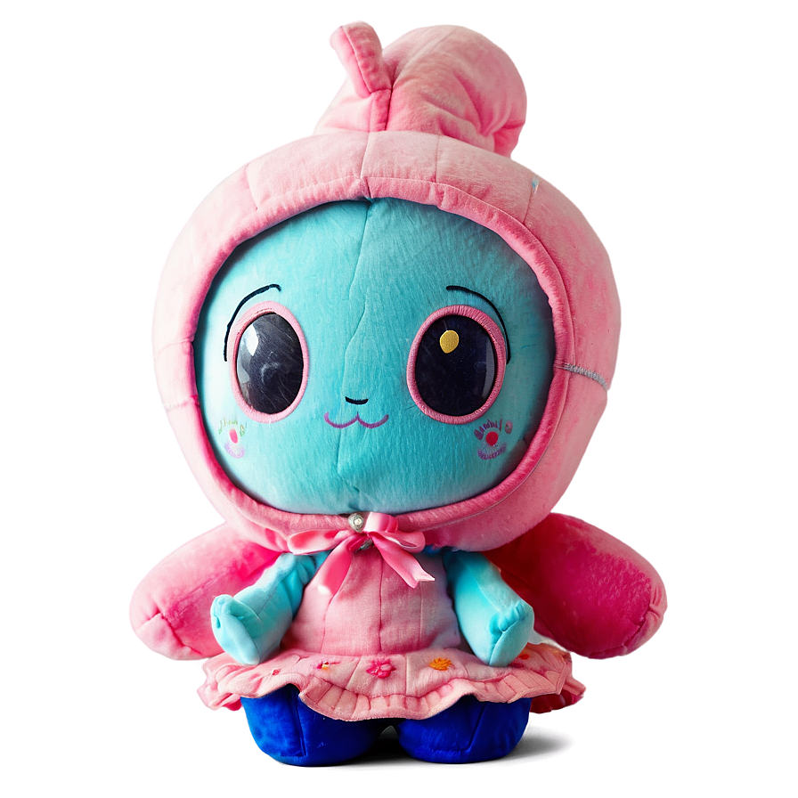 Chibi Scrump Plush Png Onu