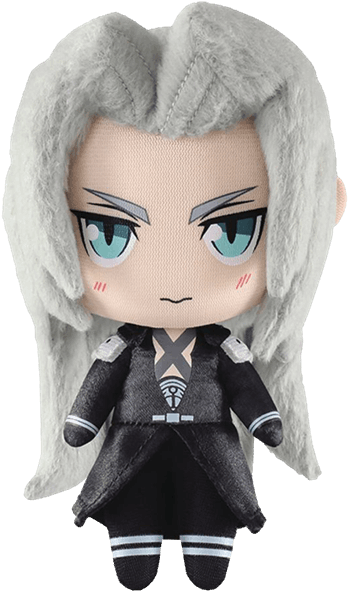 Chibi Sephiroth Plush Toy