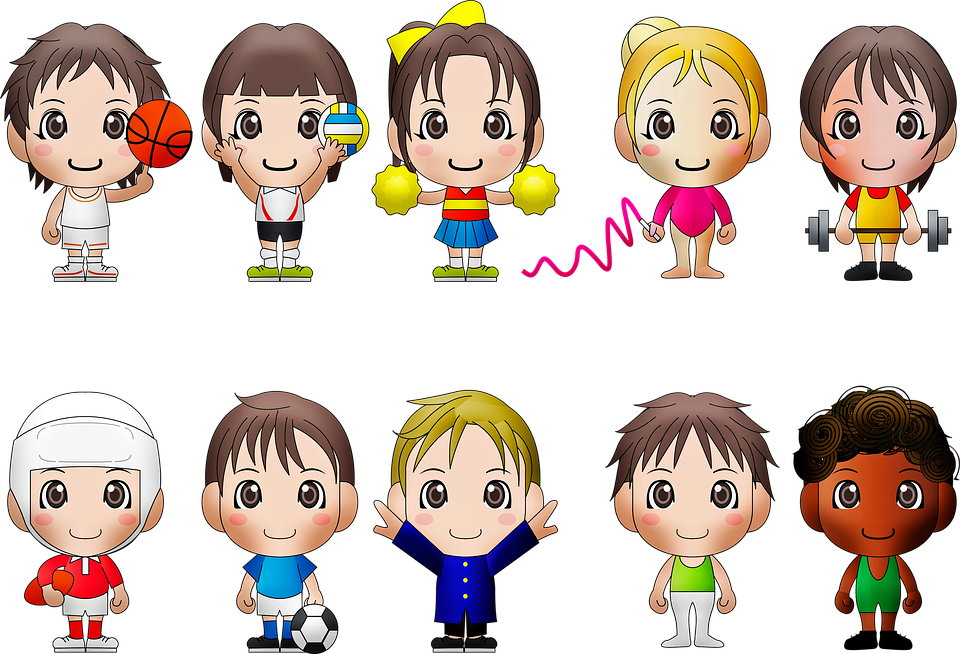 Chibi Sports Characters Set.png