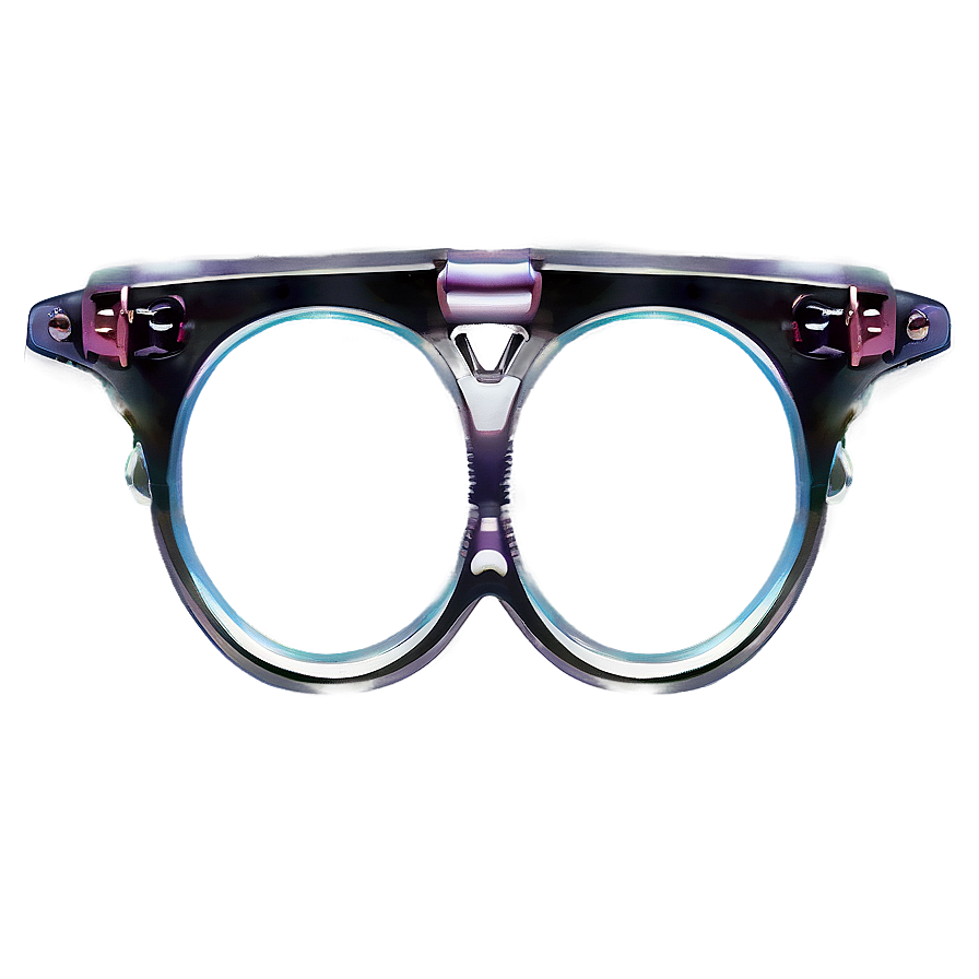 Chic Clear Eyeglasses Png Ejv55