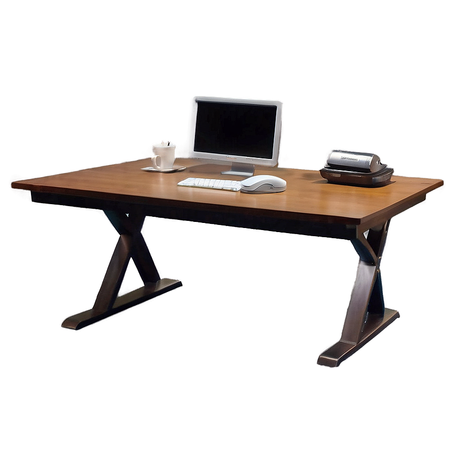 Chic Computer Desk Png Rgl5