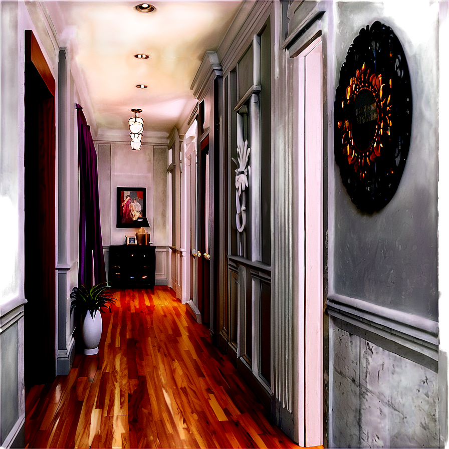 Chic Hallway Themes Png Adc