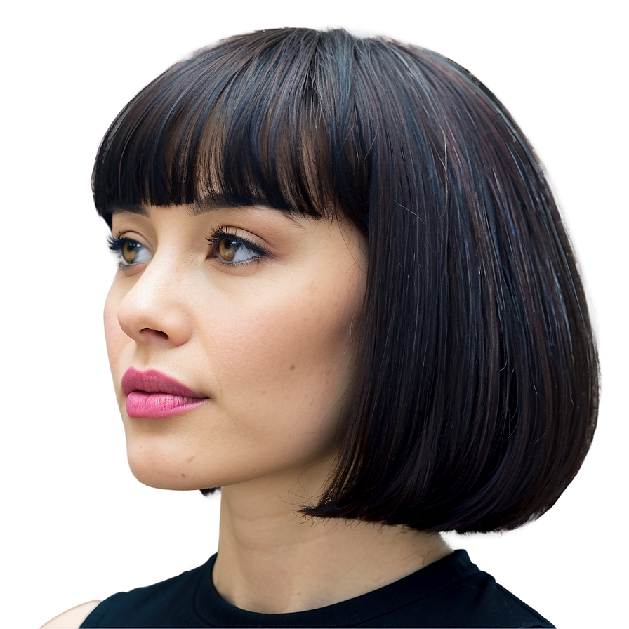 Chic Karen Haircut Png Jfl